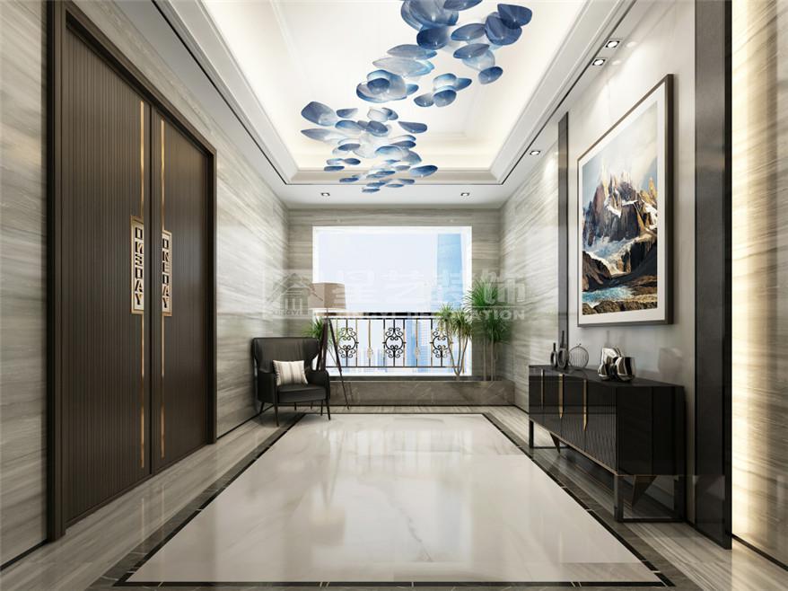 匯景新城龍熹山平層   460平方