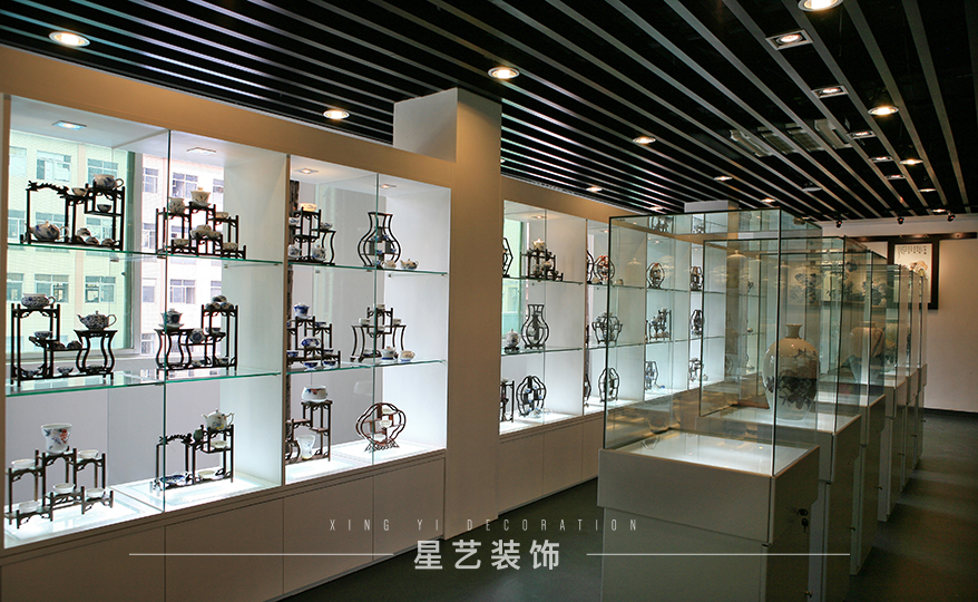 【實(shí)景】鳳凰博翰藝術(shù)館