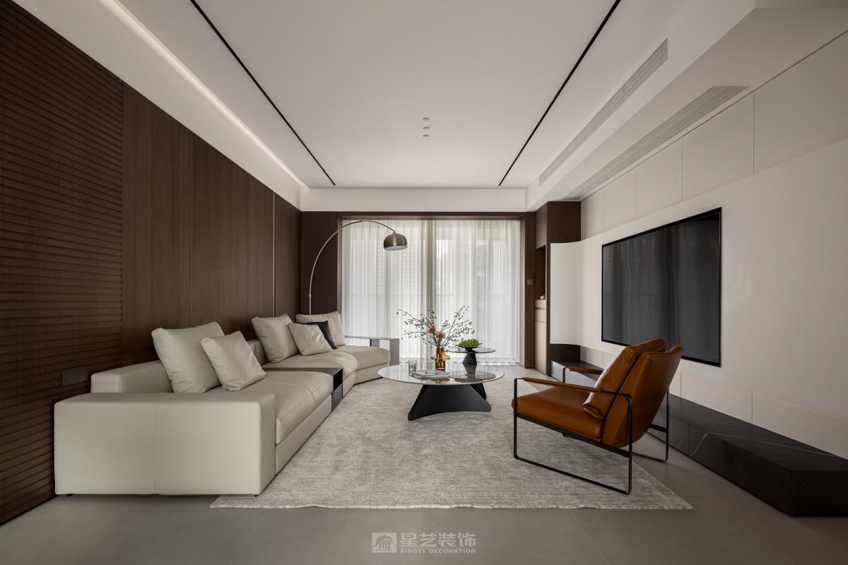 意式極簡風，勾勒家的高級美學（實景）