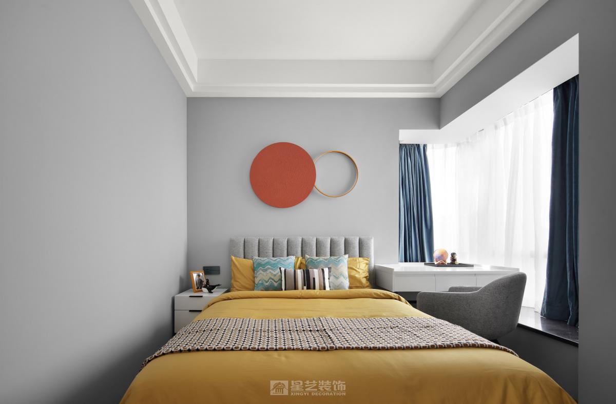 繁華之中的靜謐空間（實景）