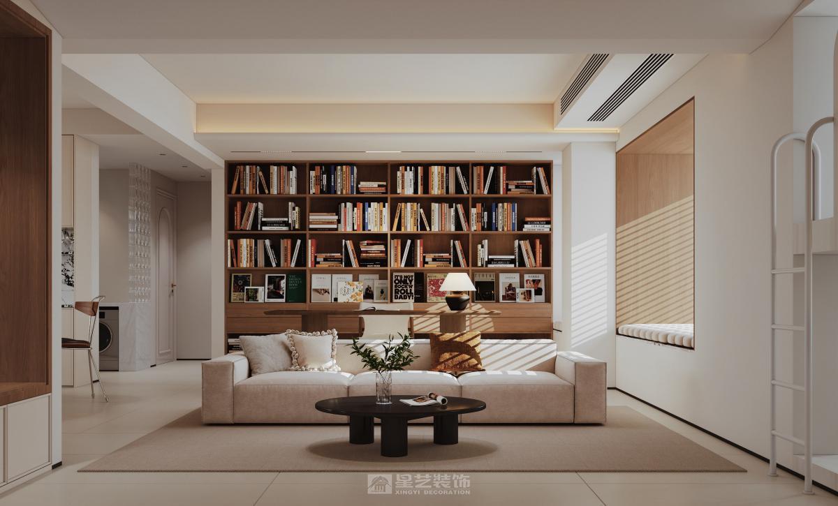 自然系裝修，中古風