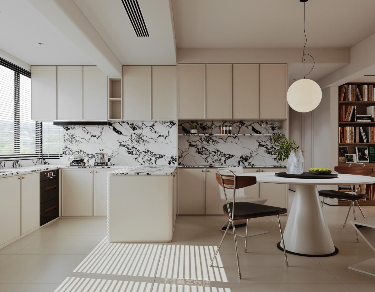 自然系裝修，中古風