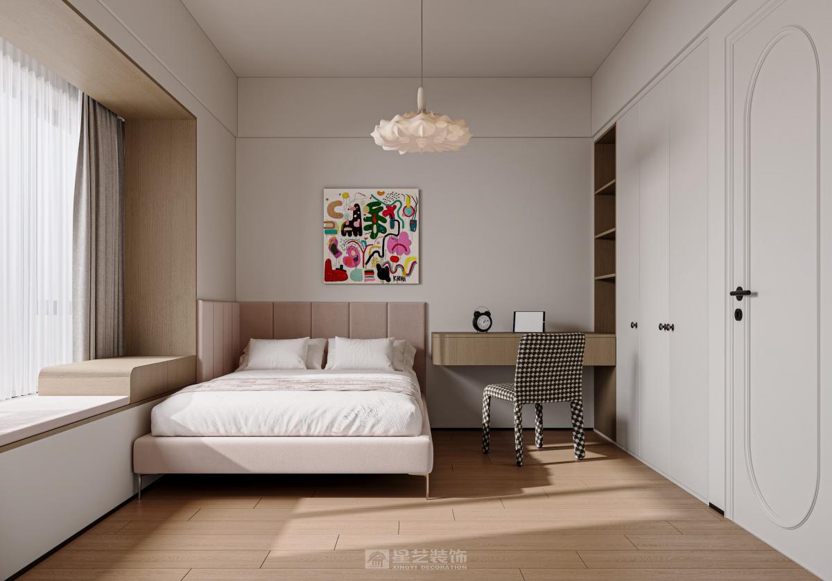 自然系裝修，中古風