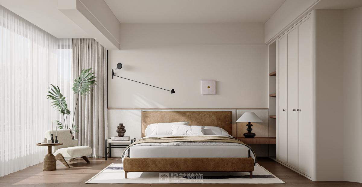 自然系裝修，中古風