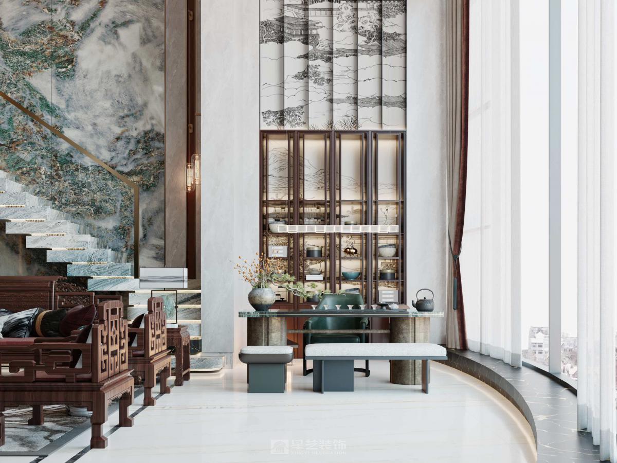 江山帝景頂層復式