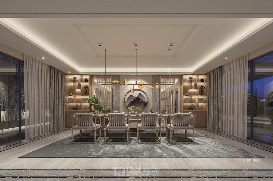 白云創意園樓頂會所