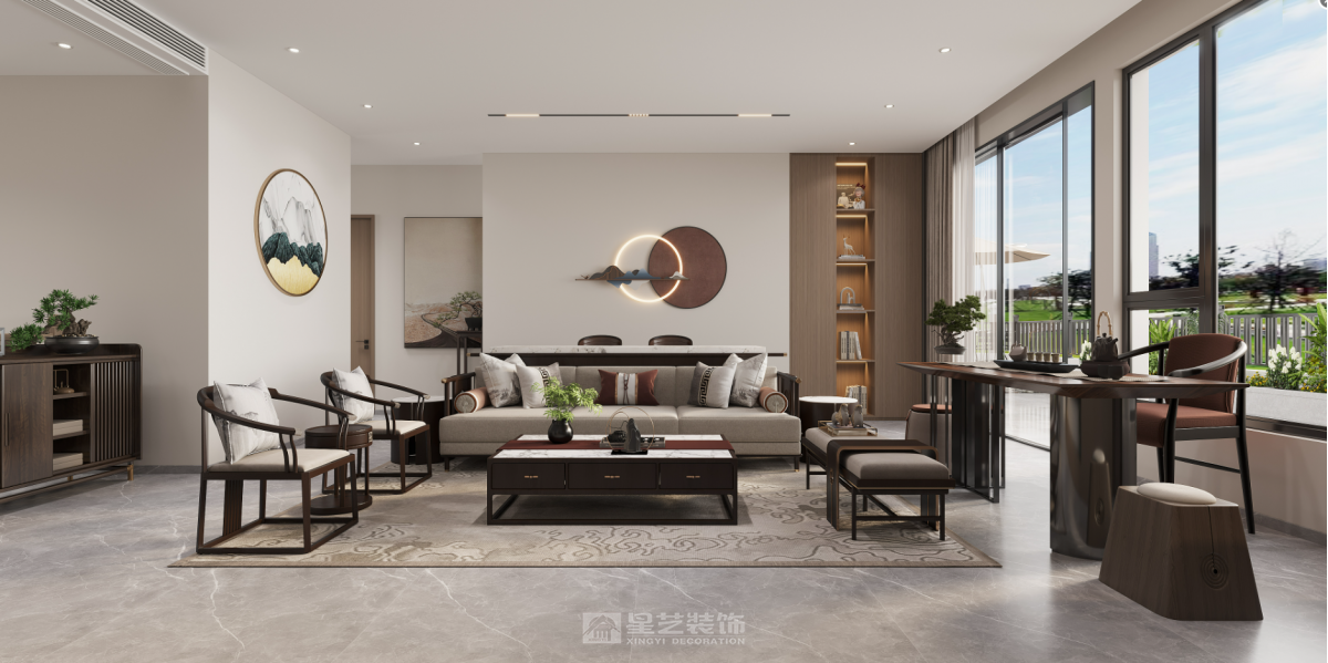 袁總復(fù)式樓