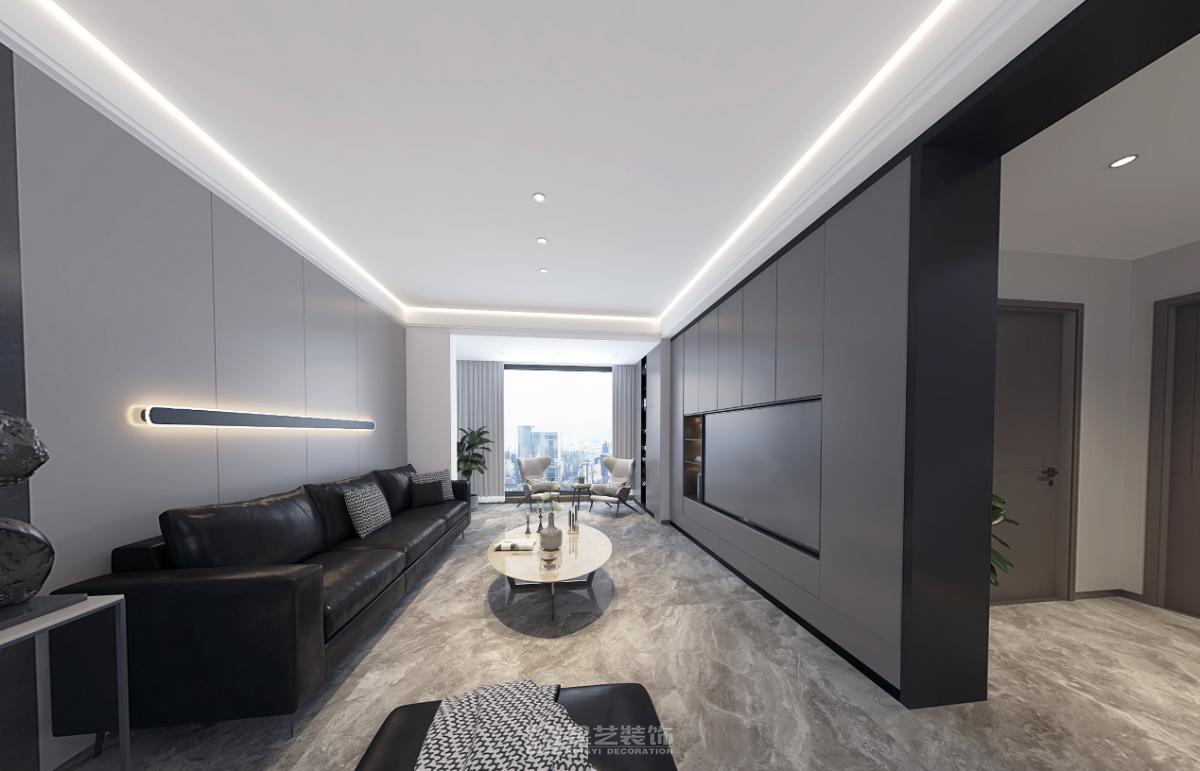 劉小姐復(fù)式樓