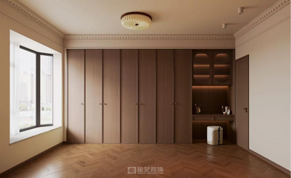 棕木雅韻，時(shí)光棲居