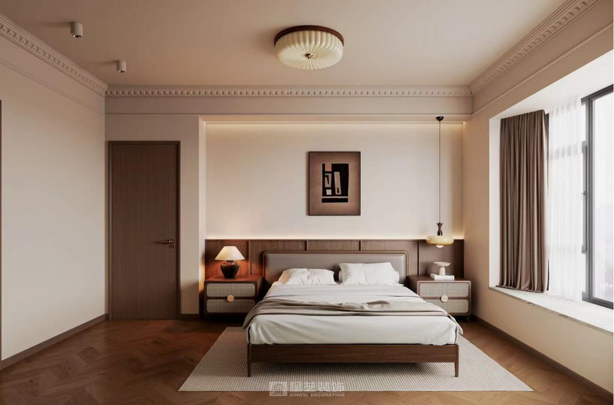 棕木雅韻，時(shí)光棲居