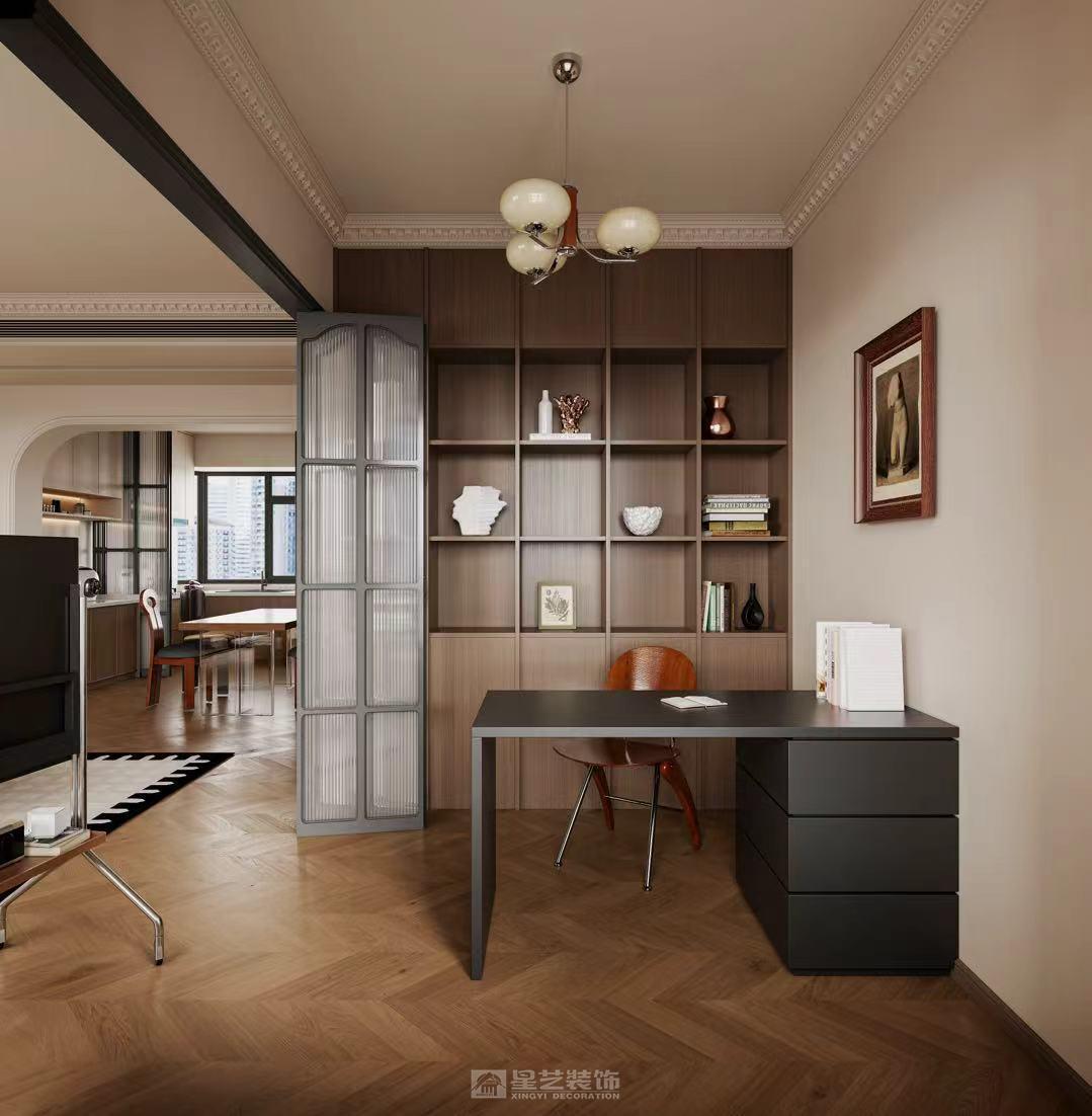 棕木雅韻，時(shí)光棲居