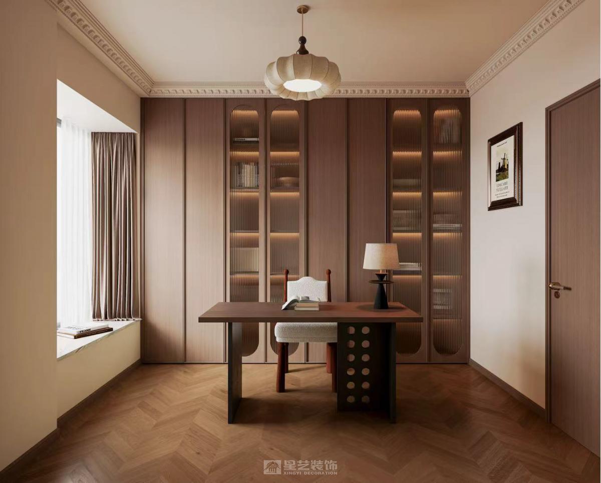 棕木雅韻，時(shí)光棲居