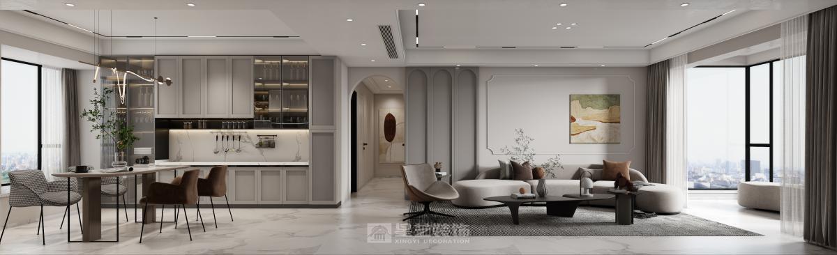 尚上名筑鄒總雅居