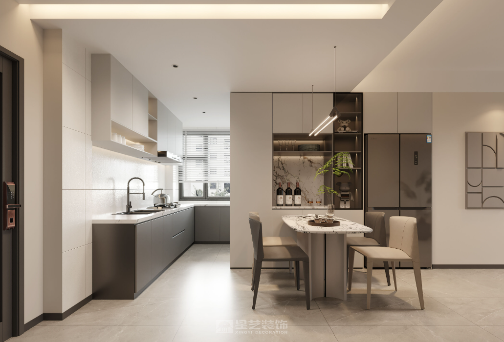 天河區六運小區