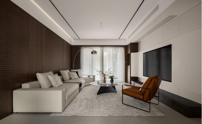 意式極簡(jiǎn)風(fēng)，勾勒家的高級(jí)美學(xué)（實(shí)景）